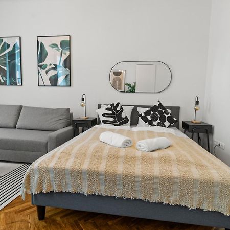 Designer Apartment, Central, Next To Danube Viena Exterior foto