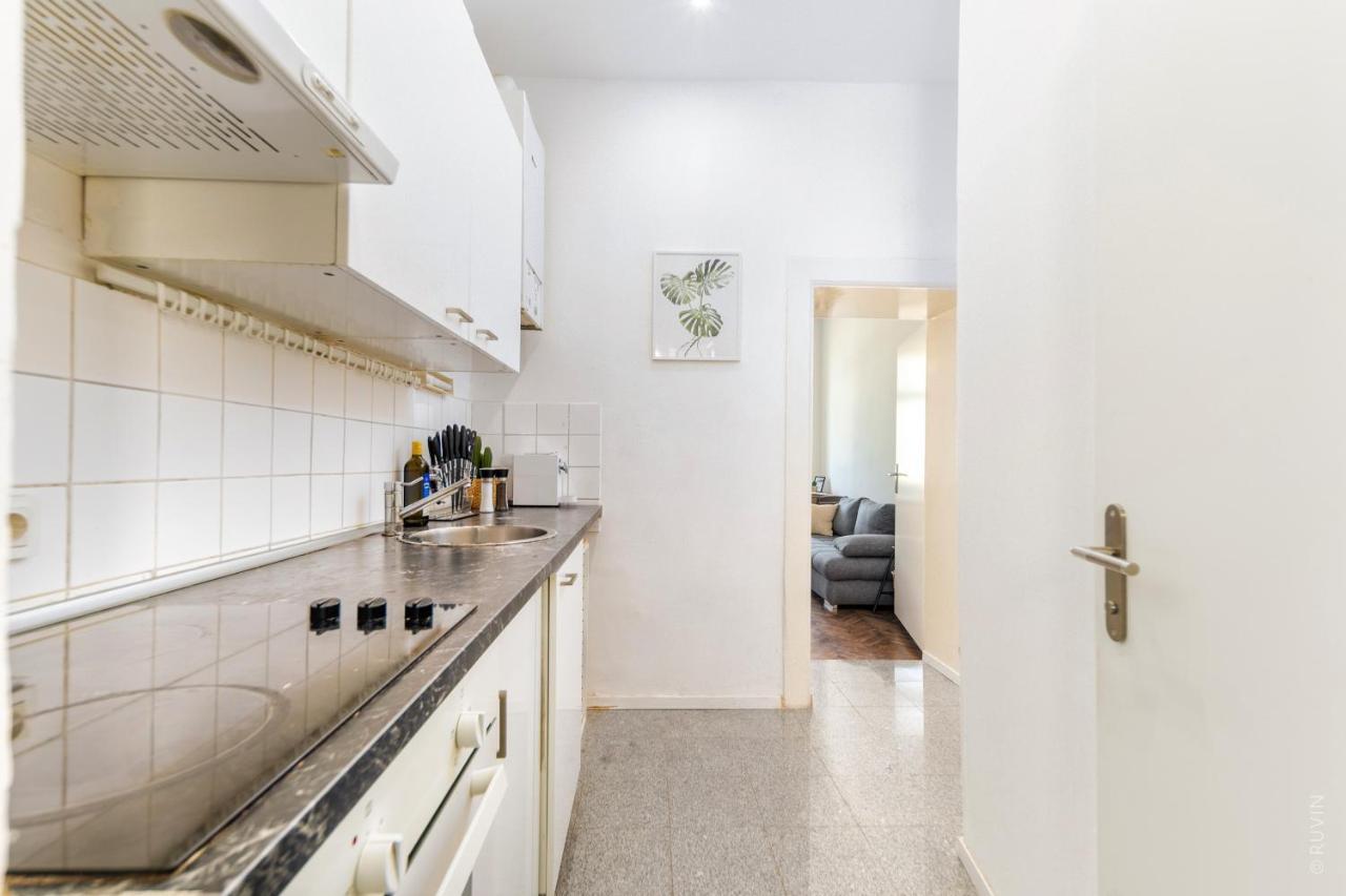 Designer Apartment, Central, Next To Danube Viena Exterior foto