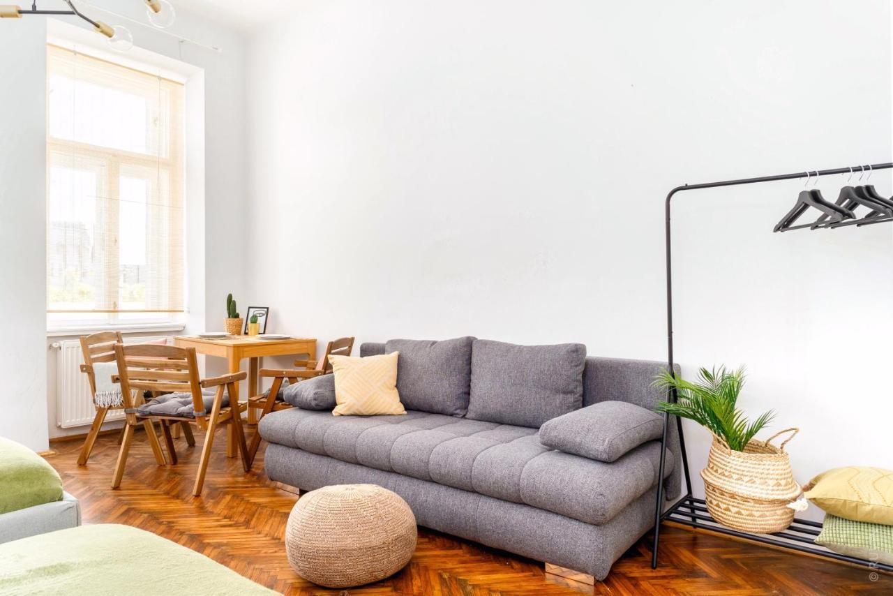 Designer Apartment, Central, Next To Danube Viena Exterior foto