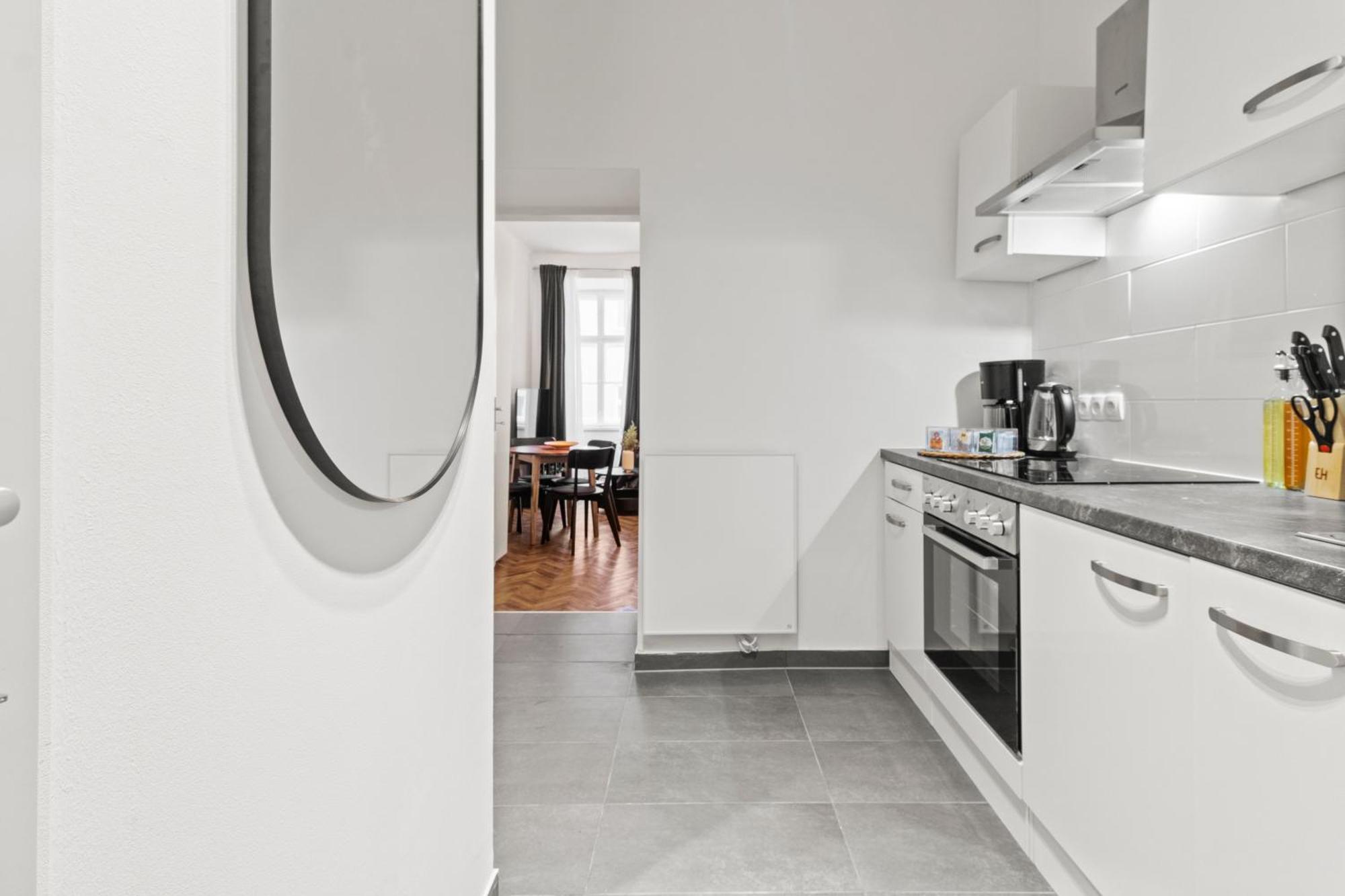 Designer Apartment, Central, Next To Danube Viena Exterior foto