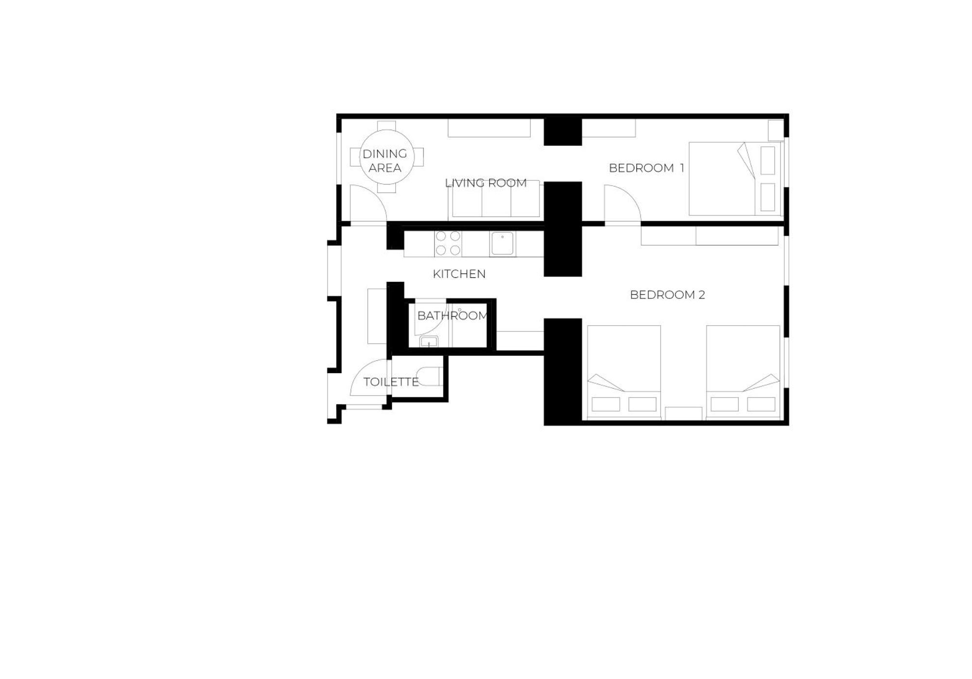 Designer Apartment, Central, Next To Danube Viena Exterior foto